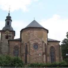 Protestantische Kirche