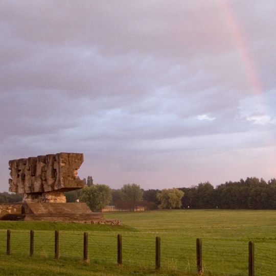 Droga Męczenników Majdanka w Lublinie