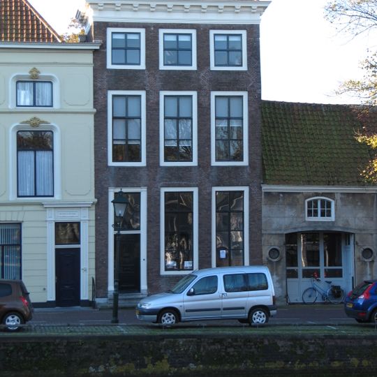 Oude Haven 48, Zierikzee