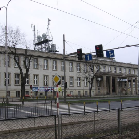 Muzeum Radia Wrocław