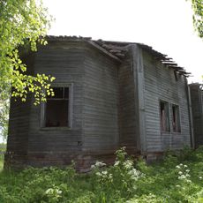 Церковь (Леменьга (Липовская с/а))