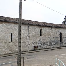 Église des Carmes de Lauzerte