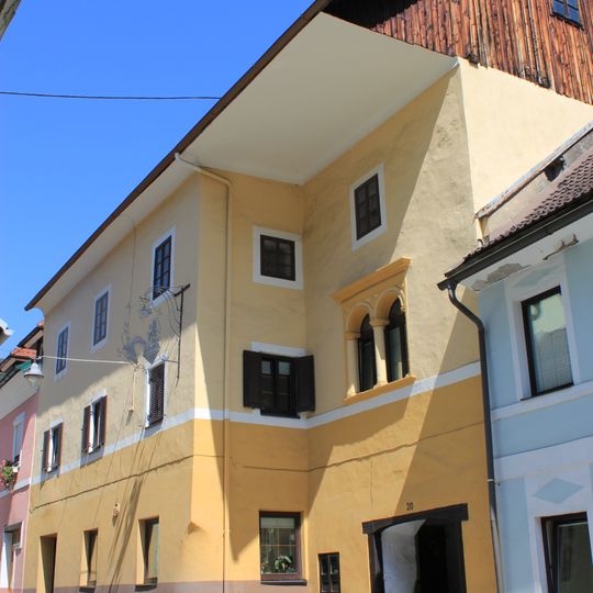 Wohnhaus, Wostebehausung