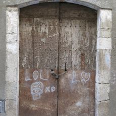 House in carrer Santa Marina, 12