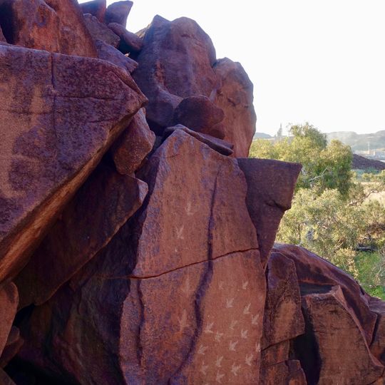 Parco nazionale di Murujuga