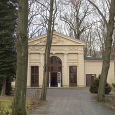 Schloßfriedhof Chemnitz
