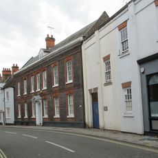 6, Lower Brook Street