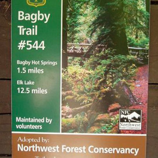 Bagby Trail