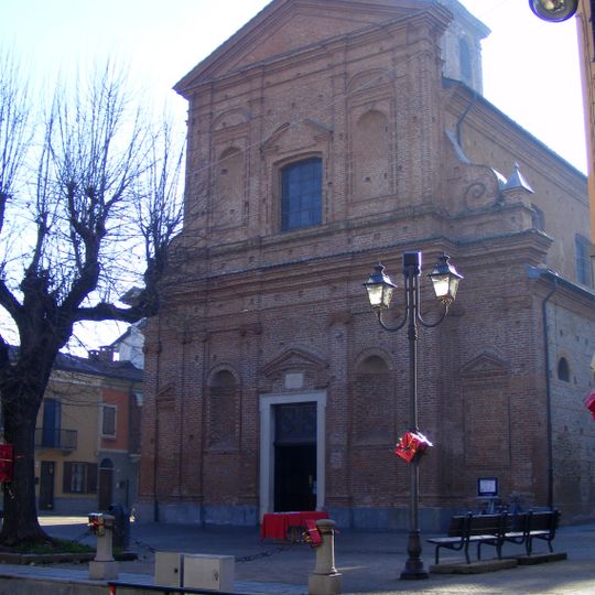 Chiesa di San Giacomo Apostolo