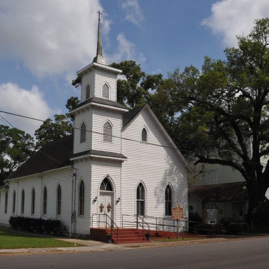 St. Mary Congregational Church