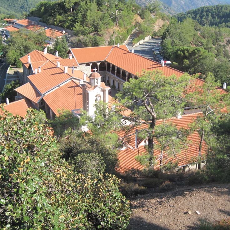 Monasterio de Kykkos