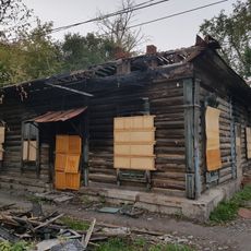 Pochtovaya street 27