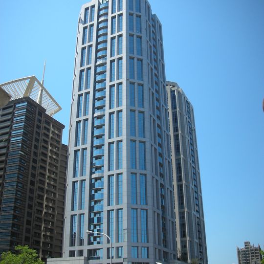 Bank of Pansin Headquarters