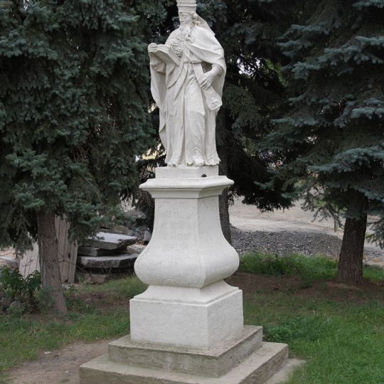 Statue of Saint Urban