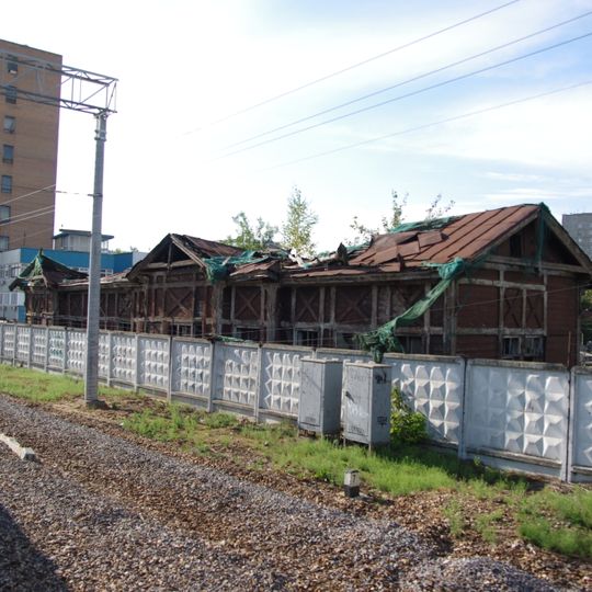 Улица Космонавта Волкова 10 c2