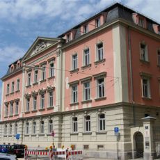 Ehemaliges Amtsgericht