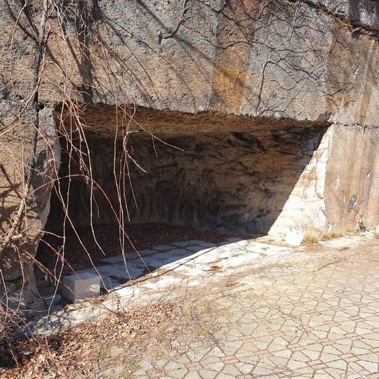 Rock cellar Hauptstraße