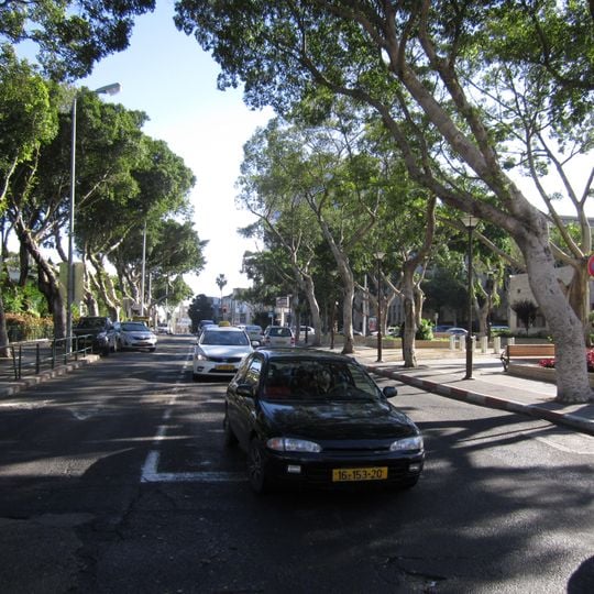 Hassan Shukri street