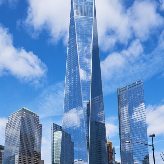 One World Trade Center