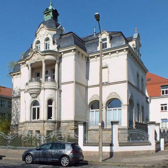 Villa Springerstraße 1