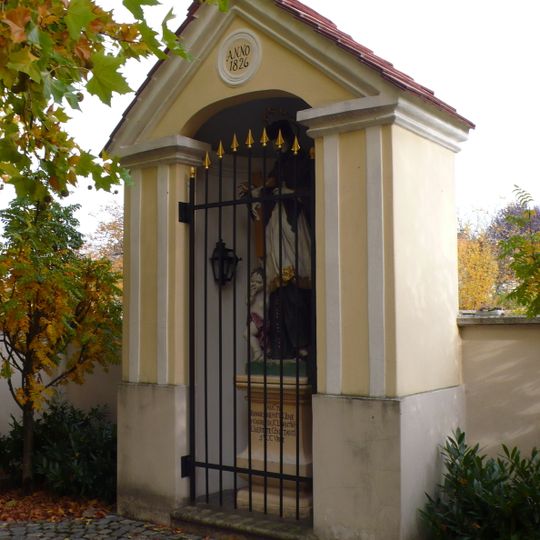 John of Neponuk chapel