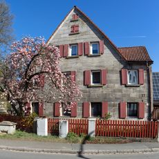 Wohnhaus Kleingeschaidt 27