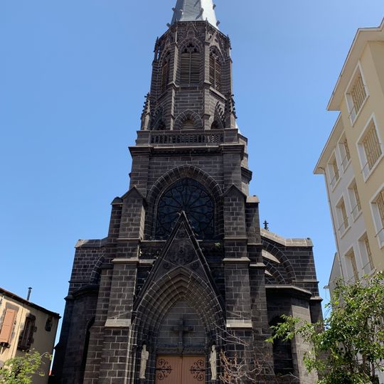 Église Saint-Eutrope de Clermont-Ferrand