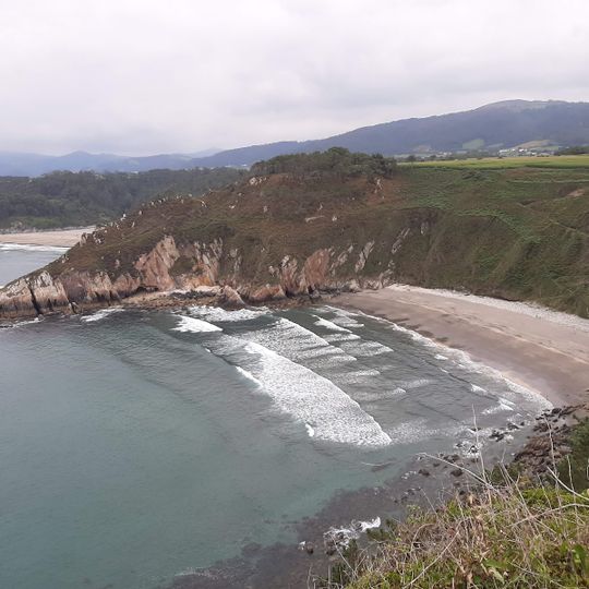 Playa de Sabugo