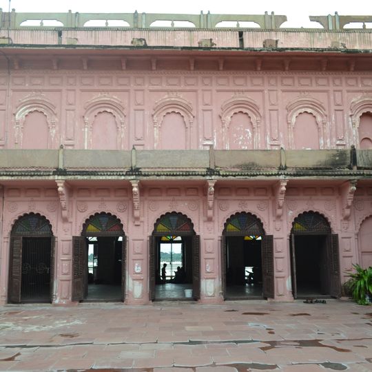 Man Singh Observatory