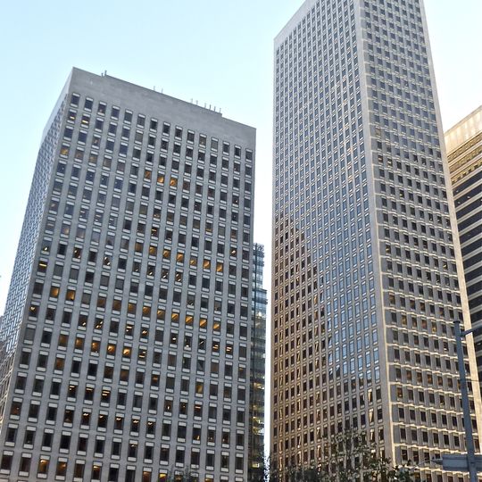 Chevron Tower