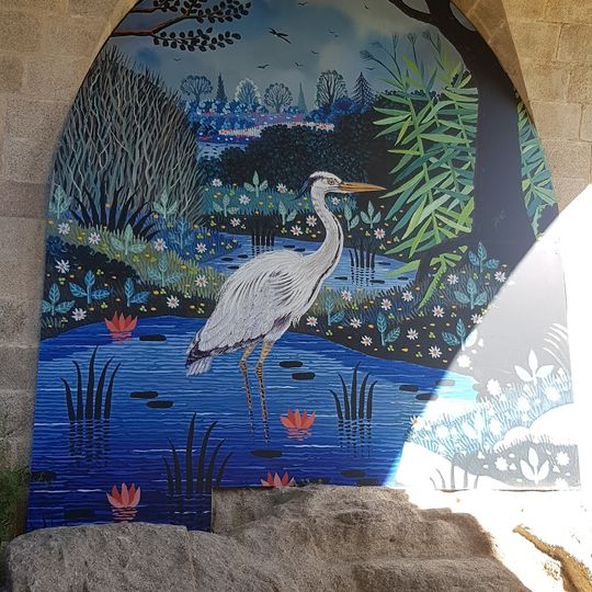 Parc de la Garenne Valentin