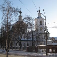 Preĝejo de Mikaelo la Ĉefanĝelo (Tjumeno)