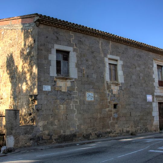 Casa de la Reina Sibilla
