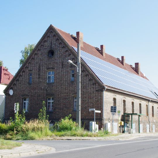 Gutsverwalterhaus, Beuchower Hauptstraße 15