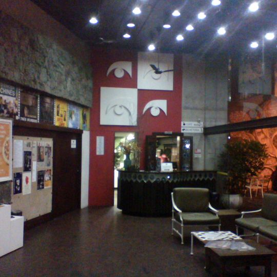 SaladeArte Cinema do Museu