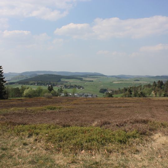 Kahle Pön bei Usseln