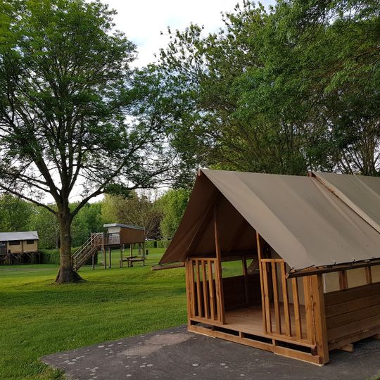 Camping Terre d'Entente