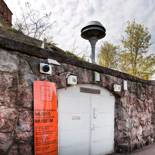 Museum of Civil Defence