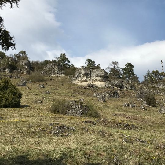 Hutberg bei Fischbach