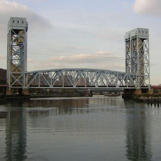 Harlem River Lift Bridge
