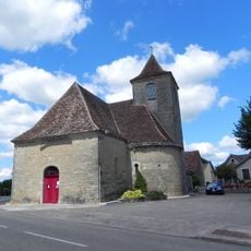 Église Saint-Julien de Padirac
