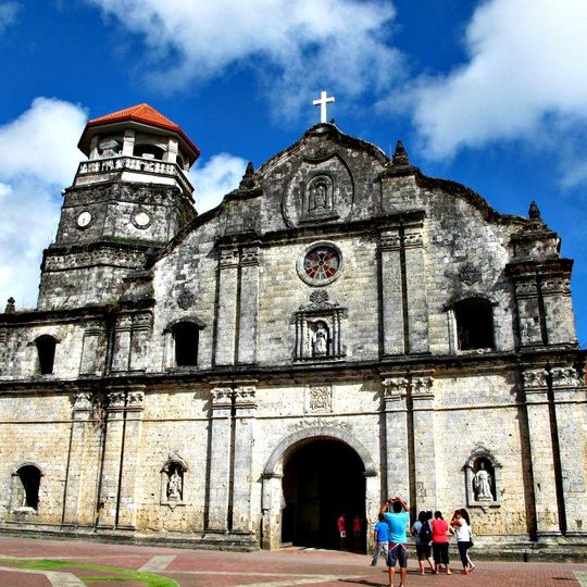 Santa Monica Parish Church