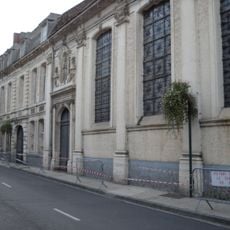 Hôpital-Hospice Saint-Jean