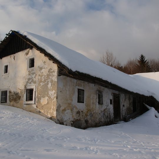 Bauernhaus, Gstöttnhaus