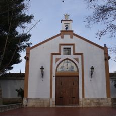 Ermita del Calvari, l'Alcúdia de Crespins
