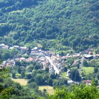 Ferrières-Saint-Mary