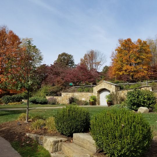 Pittsburgh Botanical Garden Welcome Center