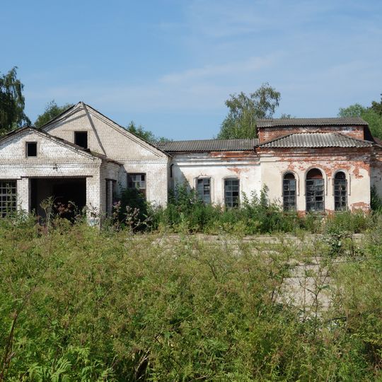 Церковь Всех Святых