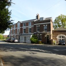 Brooklyn House With Attached Stables