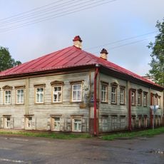 Дом Блохина (Каргополь)